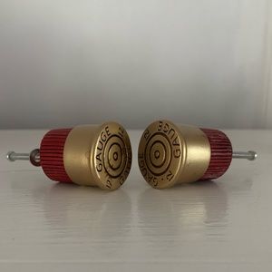 Set of 2 Shotgun Shell Door Handles,